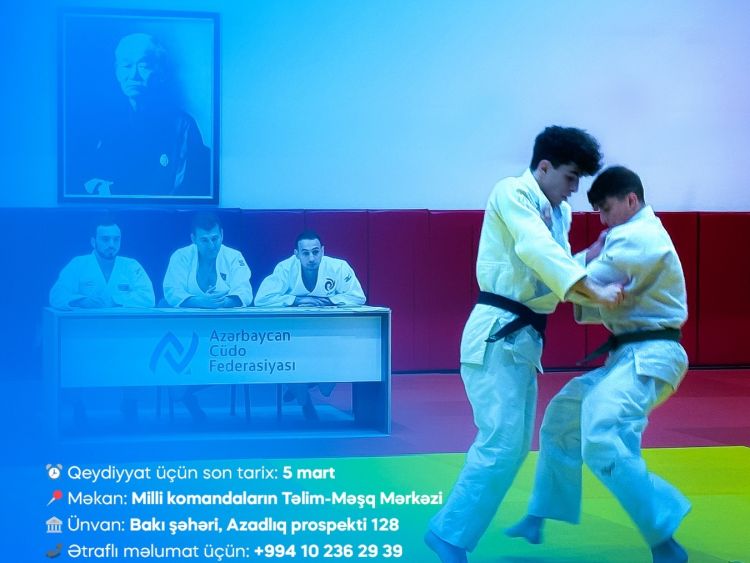 ACF-nin təşkilatçılığı ilə dan dərəcələri üzrə seminar və imtahan baş tutacaq