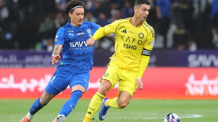 “Əl-Hilal” Darvin Nunesi heyətdən kənarlaşdırdı