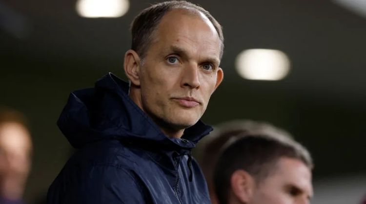 İngiltərə millisi Tuxellə müqaviləni uzatdı