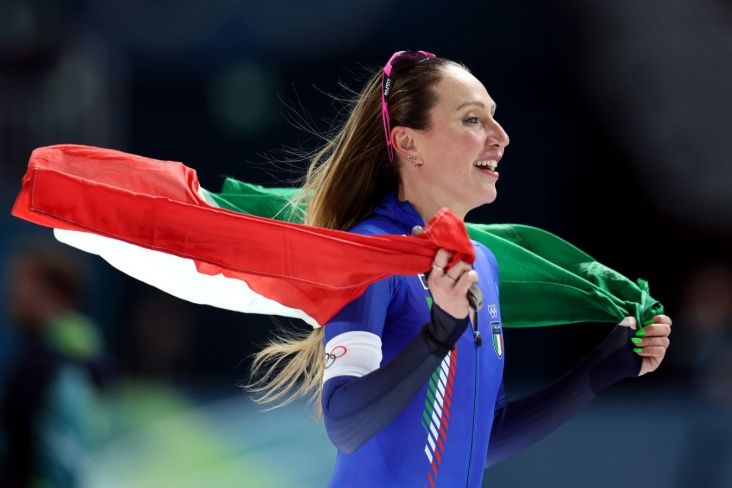 İtaliyalı konkisürən Olimpiya çempionu oldu