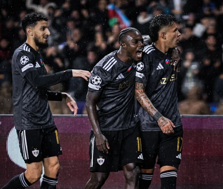 “Qarabağ” Avropa Liqasında 7,8 milyon avroya yaxın gəlir əldə edib