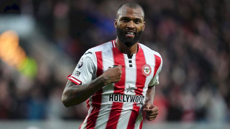 İqor Tyaqo “Brentford”la yeni müqavilə imzaladı