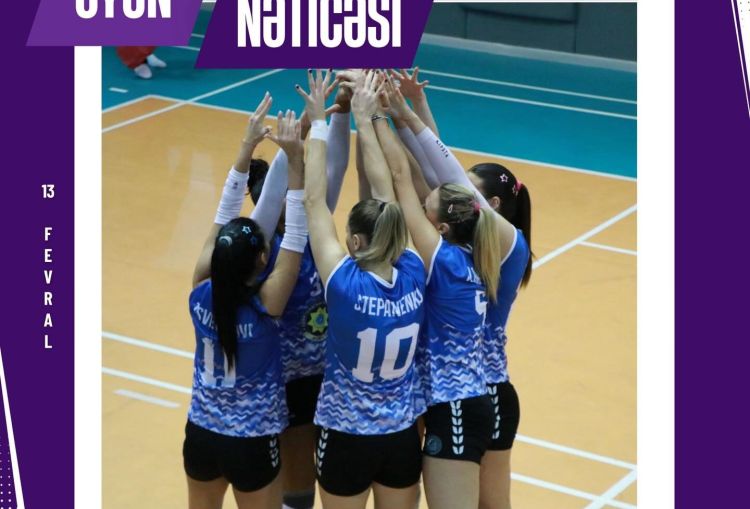 UNEC “Murov Az Terminal”ı məğlub etdi