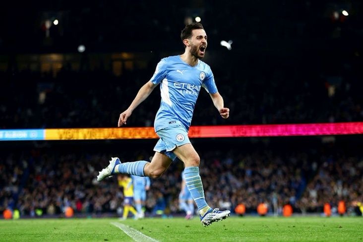 “Yuventus” Bernardu Silvanı transfer etmək istəyir