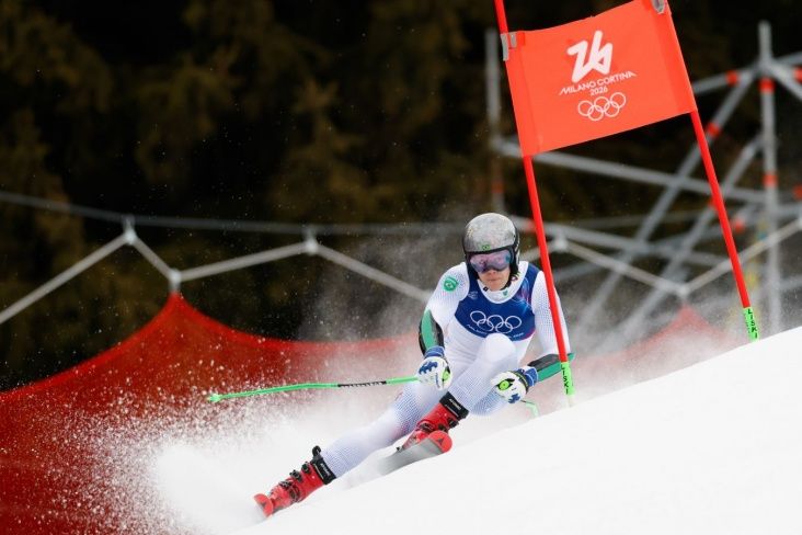 Braziliyalı dağ xizəyi idmançısı Olimpiya çempionu oldu