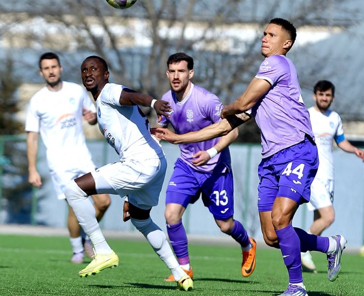 “Turan Tovuz” Şamaxıda xal itirdi