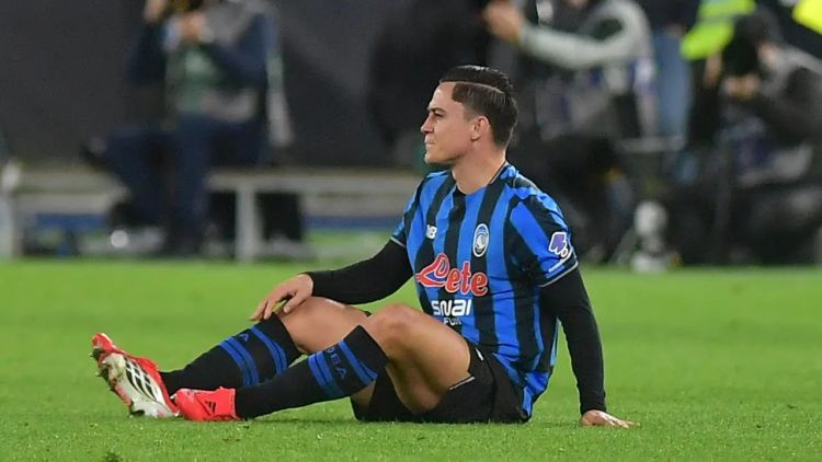 “Atalanta”nın hücumçusu üç həftə yaşıl meydanlardan kənarda qalacaq