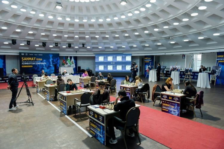 Azərbaycan çempionatında yarımfinalçılar müəyyənləşib