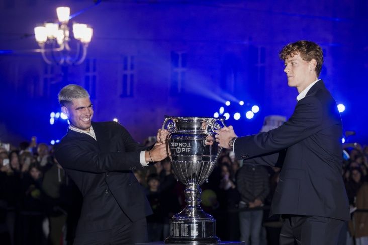 Karlos Alkaraz və Yannik Sinner Dohada iştirak üçün milyonlar qazandı