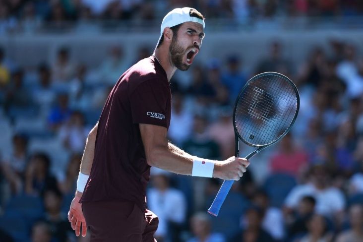 Rusiyalı tennisçi növbəti mərhələdə