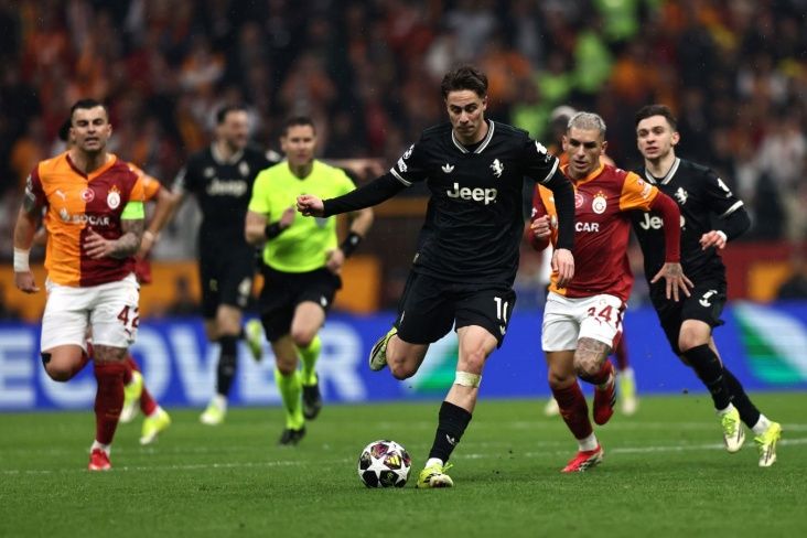 “Qalatasaray” “Yuventus”u darmadağın etdi