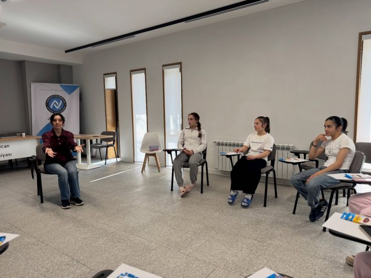 Azərbaycan cüdoçuları üçün seminar təşkil olunub