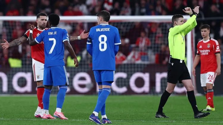 UEFA “Vinisius işi” ilə bağlı araşdırmaya başladı