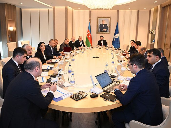 AFFA İcraiyyə Komitəsinin növbəti iclası keçirilib, bir sıra qərarlar qəbul olunub