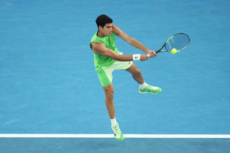 İspaniyalı tennisçi finalda