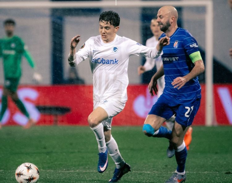 “Genk” səfərdə “Dinamo” üzərində qələbə qazandı, “Brann” İtaliyada uduzdu