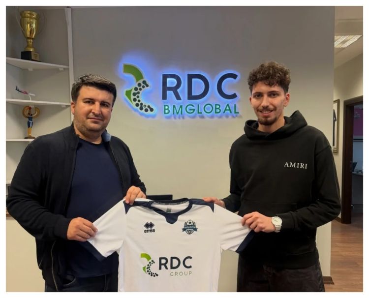 "İmişli" heyətinə yeni futbolçu cəlb edib