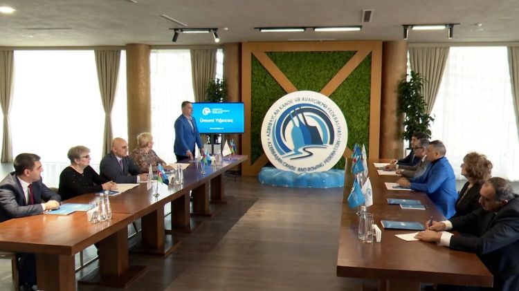 Azərbaycan Kanoe və Avarçəkmə Federasiyasının adı dəyişdirilib