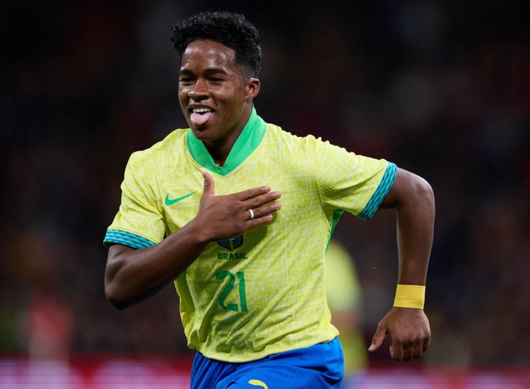 Endrikin Braziliya millisinə qayıtmaq ehtimalı artıb