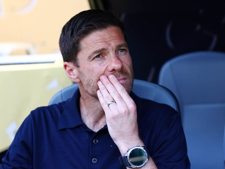 Xabi Alonso “Marsel”dən imtina etdi