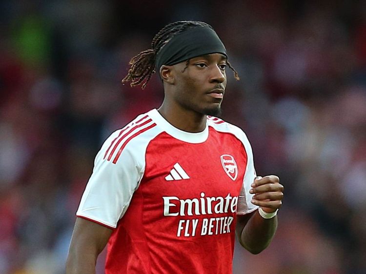 Noni Madueke kumirinin adını çəkib