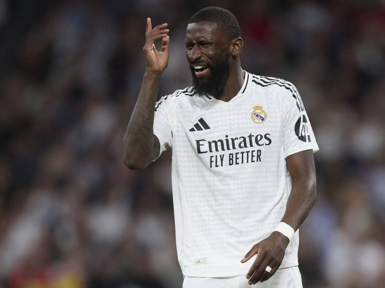 "Real Madrid" Rüdigerin gələcəyi ilə bağlı planlarını dəyişə bilər