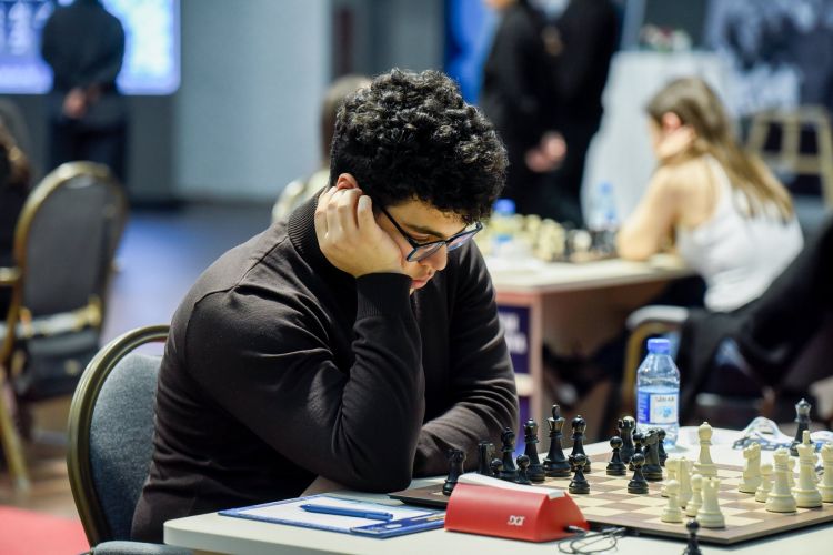 Şahmat üzrə Azərbaycan çempionatının bürünc medalçısı bəlli olub