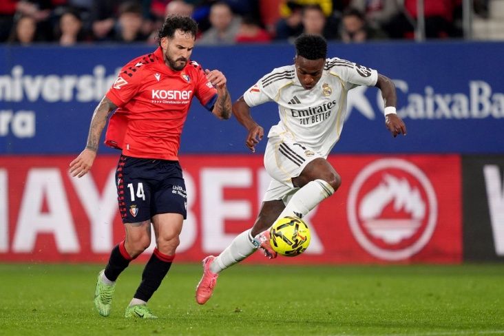 "Real Madrid" səfərdə "Osasuna"ya uduzdu