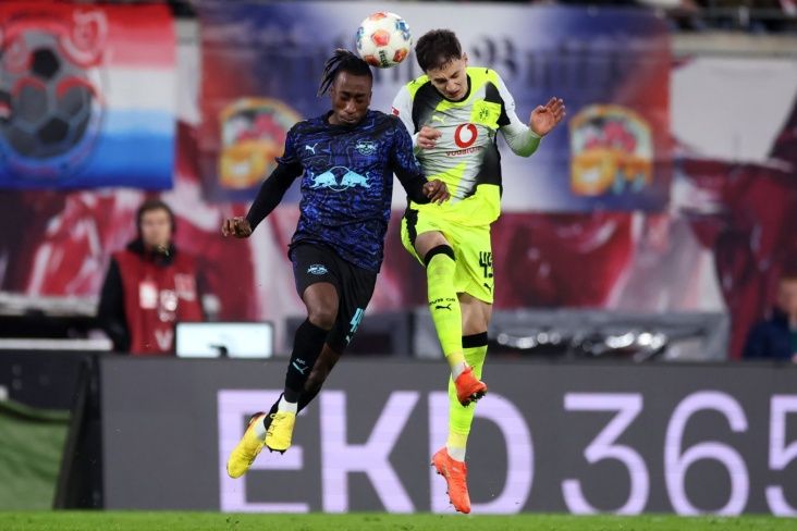 "Borussiya Dortmund" "Leypsiq"lə heç-heçə etdi