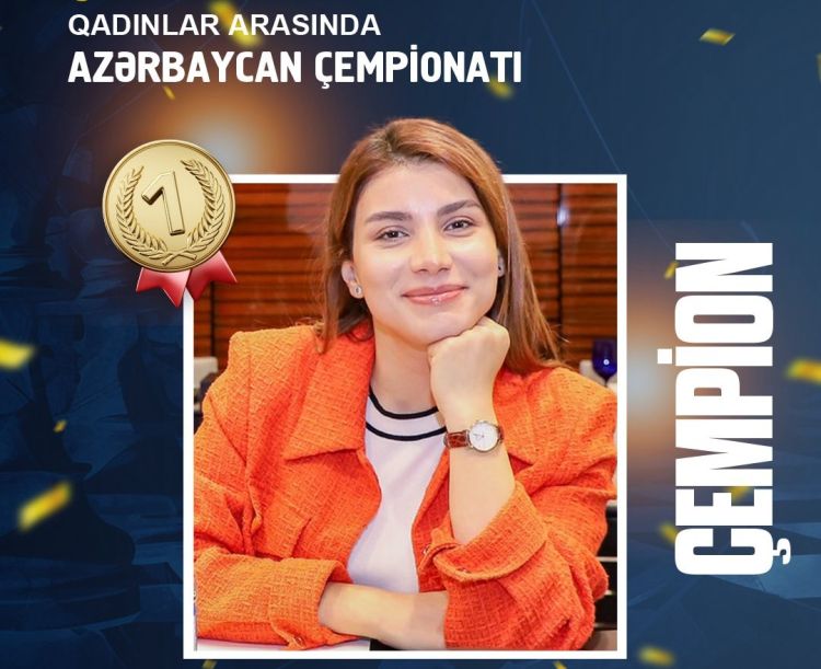Ülviyyə Fətəliyeva karyerasında ilk dəfə Azərbaycan çempionu olub