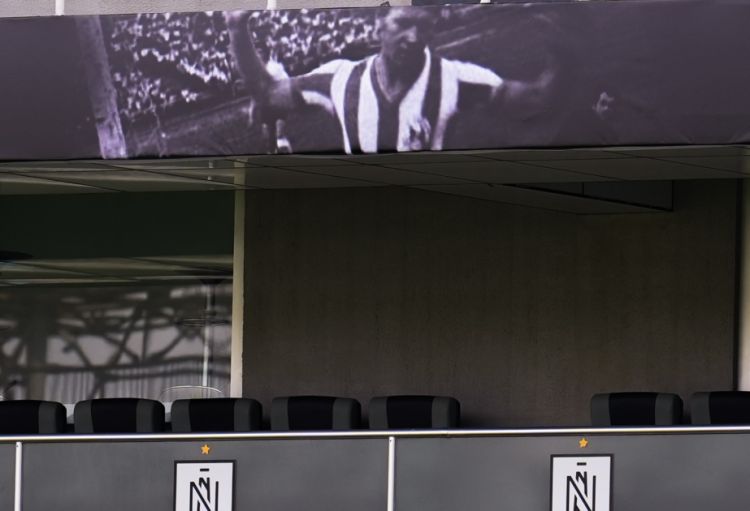 “Neftçi”nin ev arenasında ən böyük tribunaya Banişevskinin adı verildi