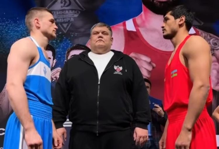 Azərbaycan boksçusu Moskvada dünya yığmasının heyətində döyüşəcək