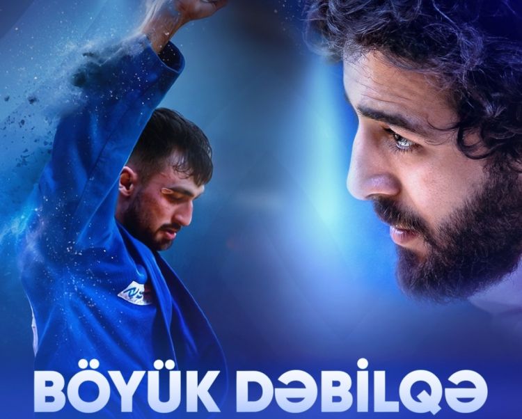 Azərbaycan 19 cüdoçu ilə Daşkənddəki Böyük Dəbilqə turnirində iştirak edəcək