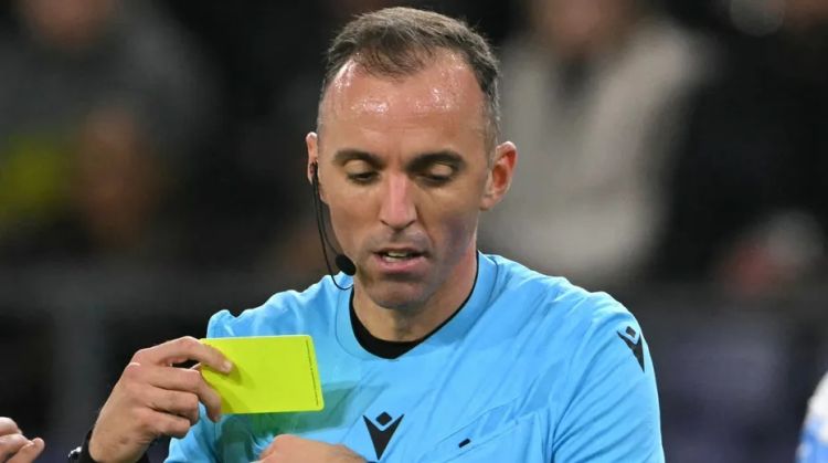 UEFA Çempionlar Liqasının cavab oyunları üçün hakim təyinatları açıqlanıb