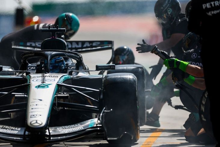 “Mercedes" hələ maksimum performansını göstərməyib”