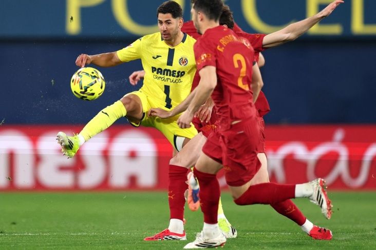  "Valensiya" səfərdə "Vilyarreal"a uduzdu