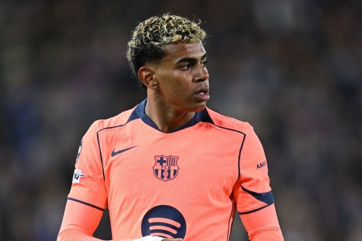 Yamal "Barselona"da 100-cü qələbəsini qazanıb