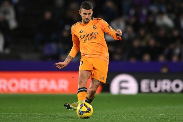 "Real Madrid"də daha bir itki