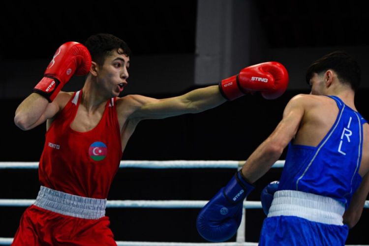 Azərbaycanın iki boksçusu Sofiyadakı turnirə qələbə ilə başlayıb