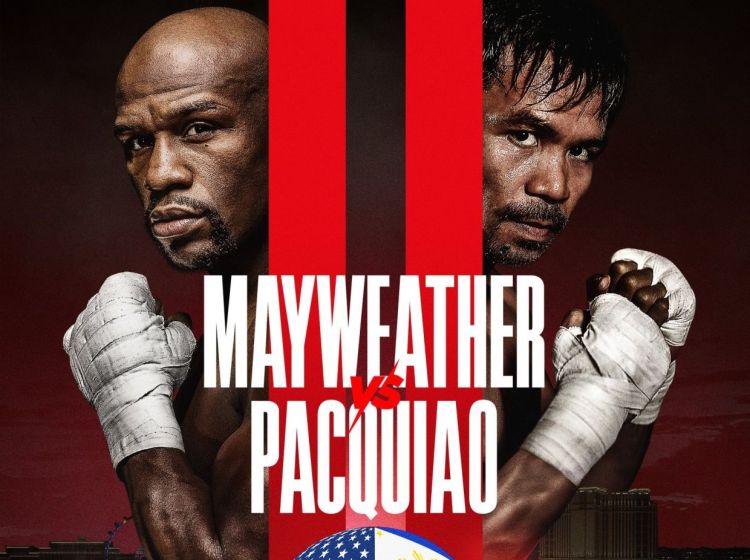 Meyvezer və Pakyao arasında revanş döyüşünün tarixi açıqlandı