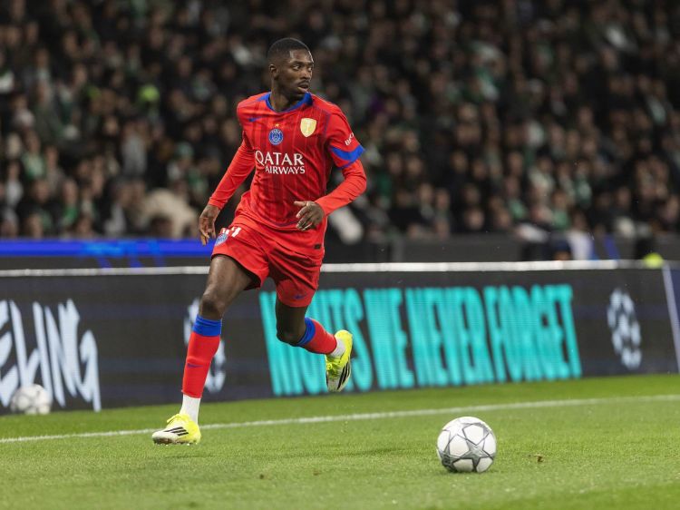 PSJ-nin iki oyunçusu Çempionlar Liqası matçından əvvəl məşqi buraxıb