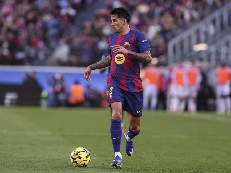 "Barselona" Kanselunun gələcəyi ilə bağlı mesaj göndərib