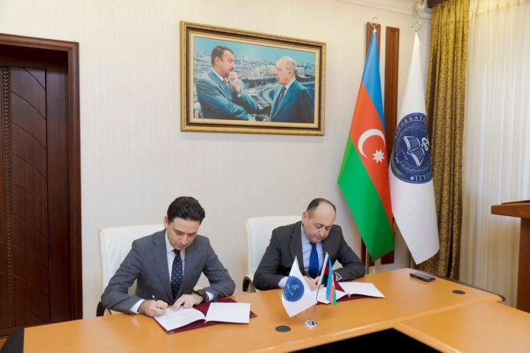 ATU və Azərbaycan Kamandan Oxatma Federasiyası arasında əməkdaşlıq memorandumu imzalanıb