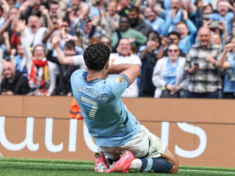 "Barselona" "Mançester Siti"nin hücumçusu ilə müqavilə imzalaya bilər