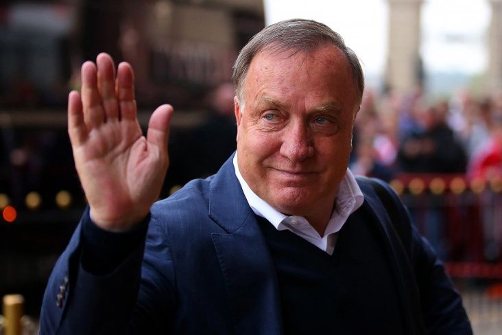 Dik Advokat məşqçilik karyerasını başa vurdu