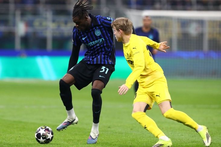 “Budyo-Qlimt” "İnter"i məğlub edərək Çempionlar Liqasının 1/8 finalına vəsiqə qazanıb