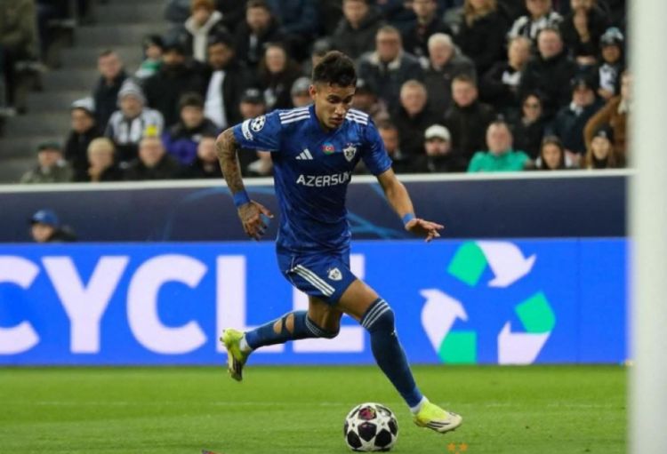 “Qarabağ”ın futbolçusu Falkaodan sonra bunu bacaran ikinci kolumbiyalı oldu