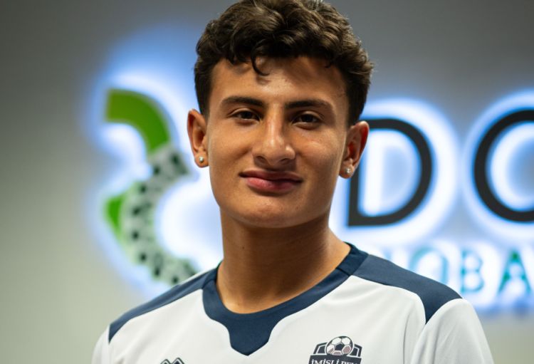 Azərbaycan klubu kolumbiyalı futbolçunu transfer edib