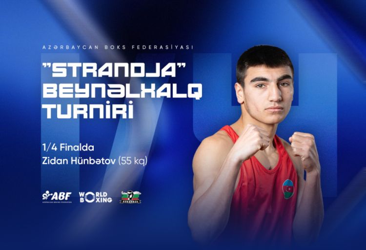 Azərbaycanın daha 2 boksçusu beynəlxalq turnirə qələbə ilə başlayıb