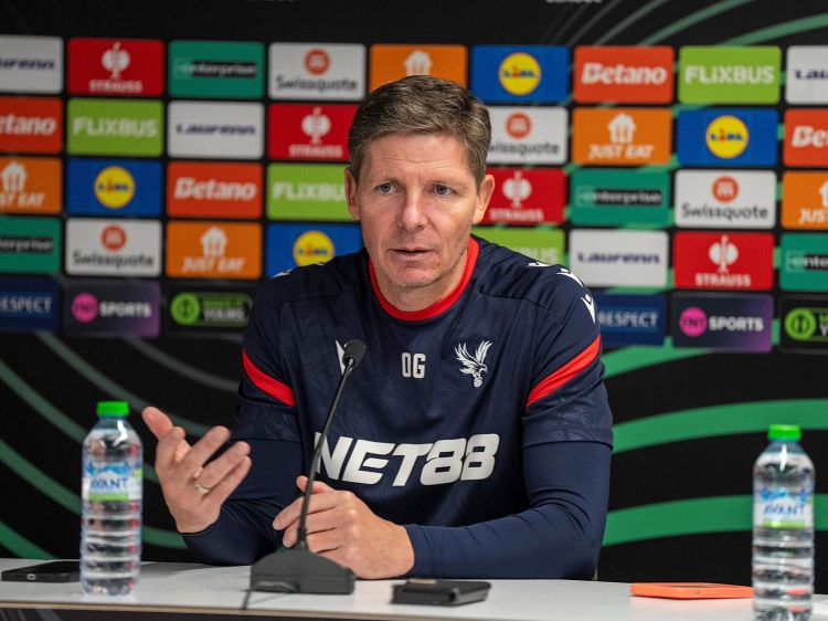 Qlasner mövsümü “Kristal Pelas”da tamamlayacaq